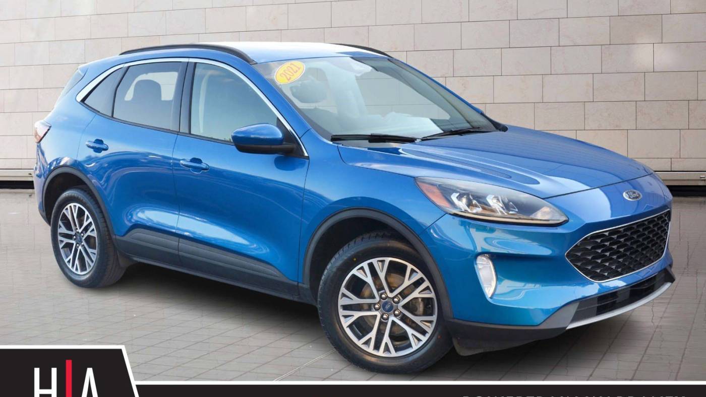 2021 Ford Escape SEL — SUV — 50,324 mi — Philadelphia, PA