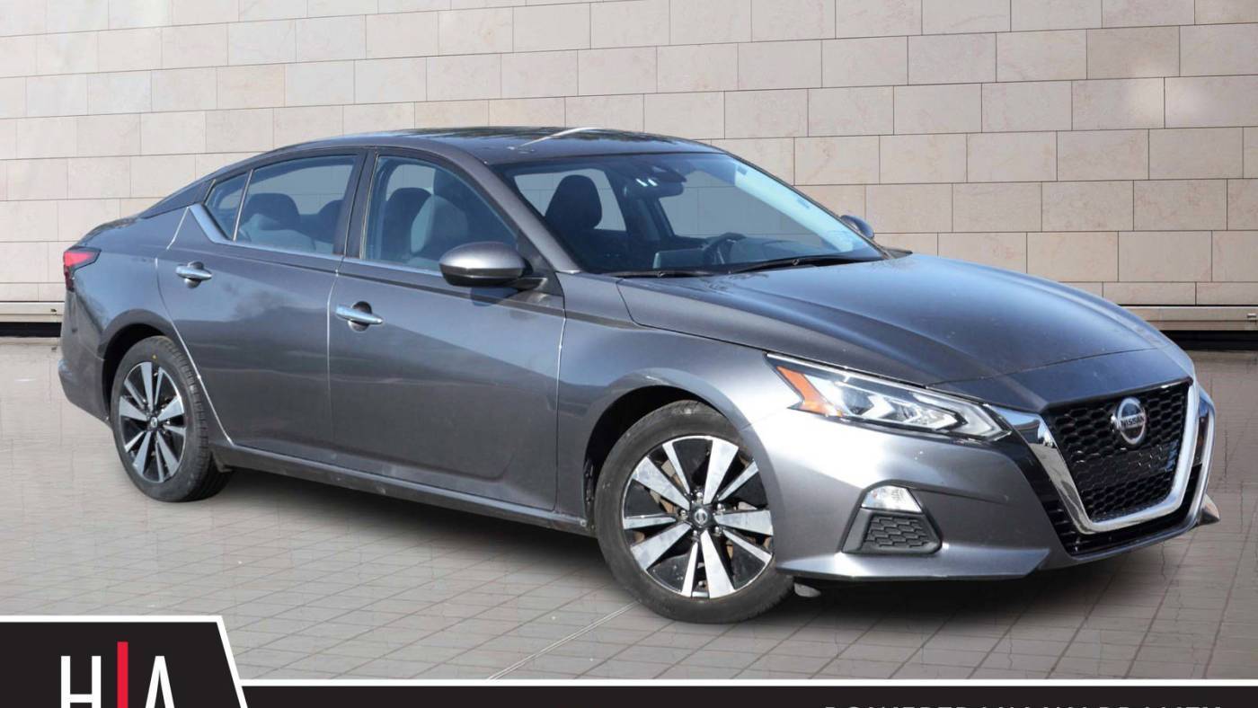 2021 Nissan Altima SV — Sedan — 47,371 mi — Philadelphia, PA