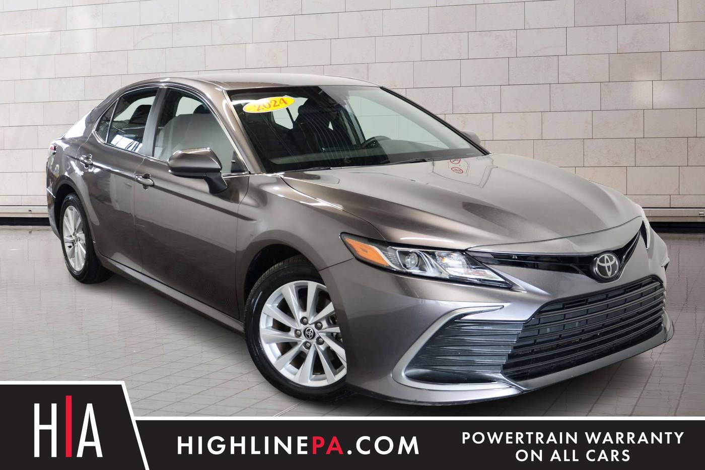 2024 Toyota Camry LE — Sedan — 50,825 mi — Philadelphia, PA