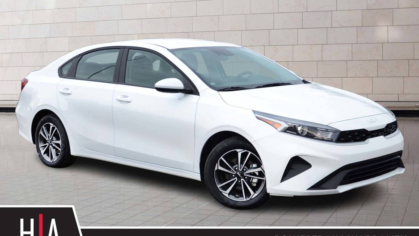 2024 Kia Forte LXS — Sedan — 17,616 mi — Philadelphia, PA