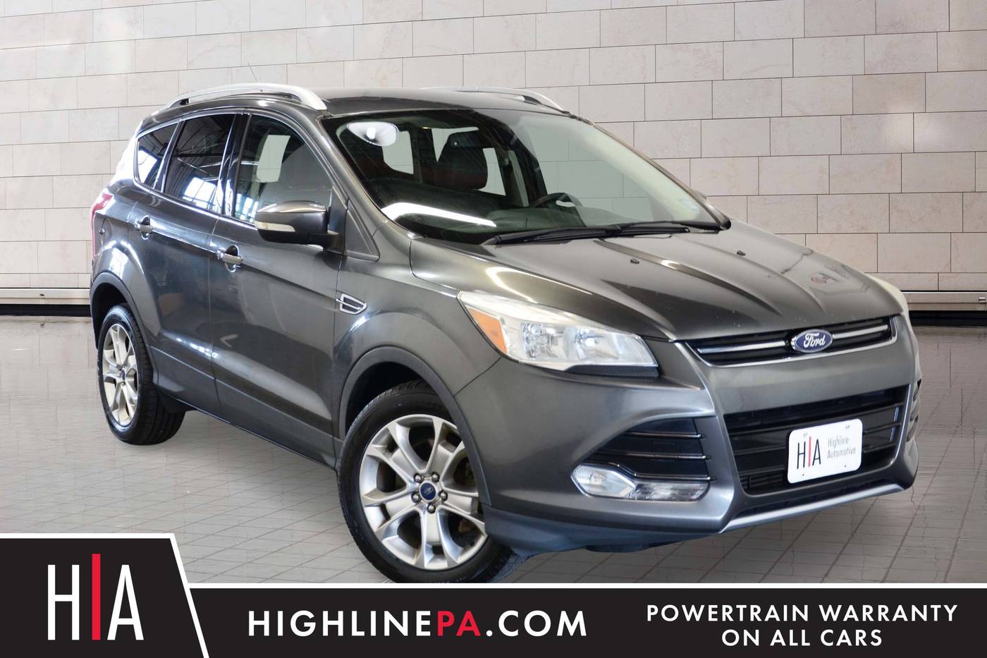 2015 Ford Escape Titanium — SUV — 81,864 mi — Philadelphia, PA
