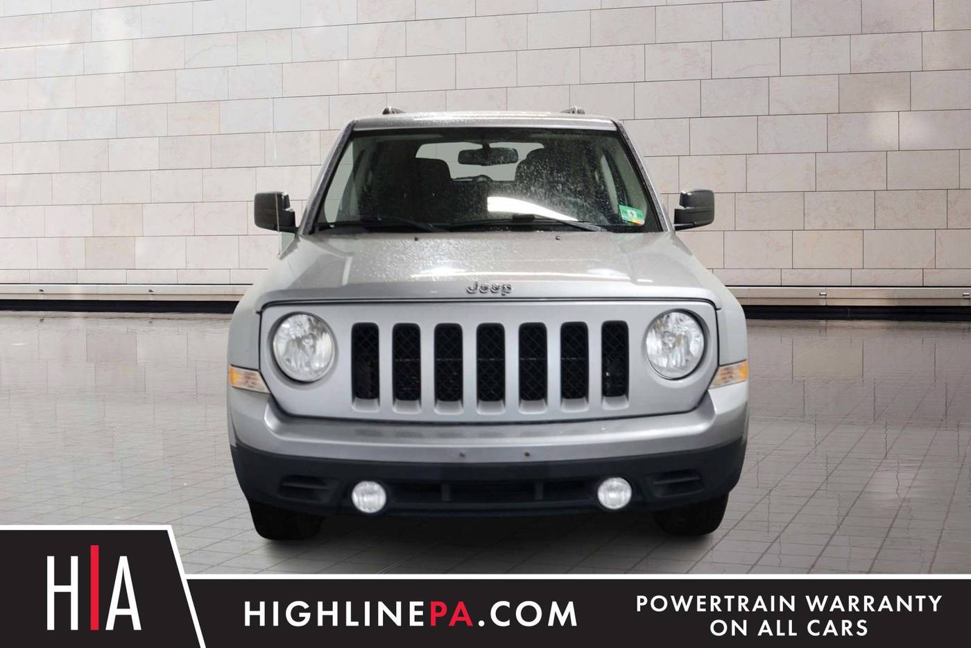 2016 Jeep Patriot Sport — SUV — 127,187 mi — Philadelphia, PA