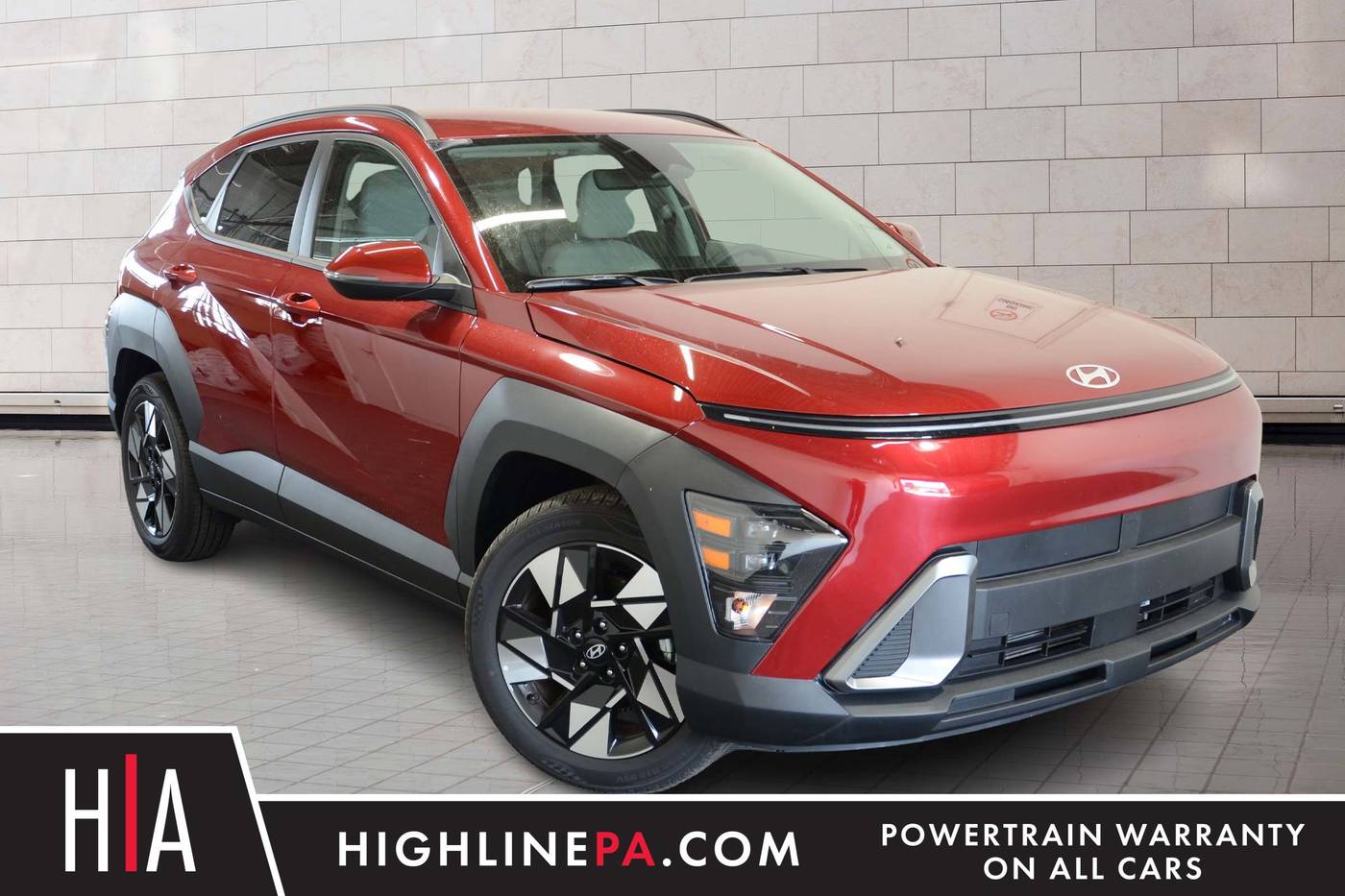 2025 Hyundai Kona SEL — SUV — 2,492 mi — Philadelphia, PA