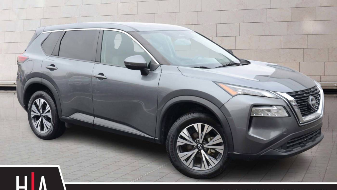 2022 Nissan Rogue SV — SUV — 68,410 mi — Philadelphia, PA