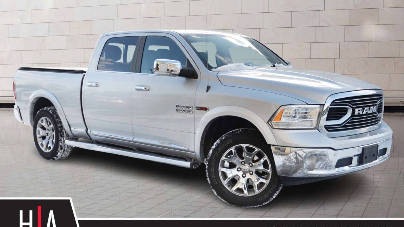 2015 Ram 1500 Laramie Limited 2.0 — Pickup Truck — 102,034 mi — Philadelphia, PA