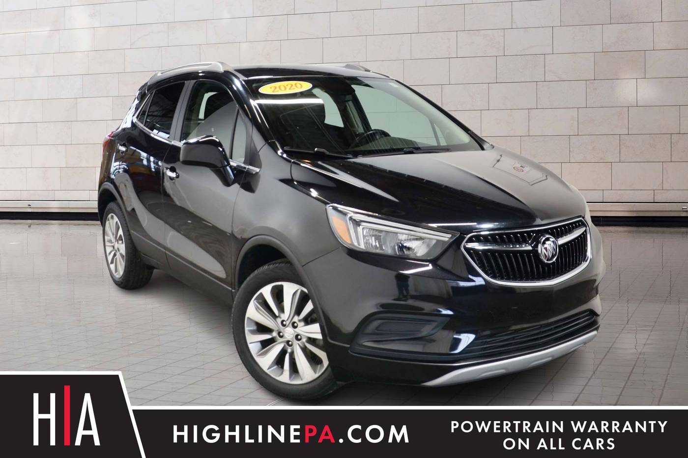 2020 Buick Encore Preferred — SUV — 33,760 mi — Philadelphia, PA