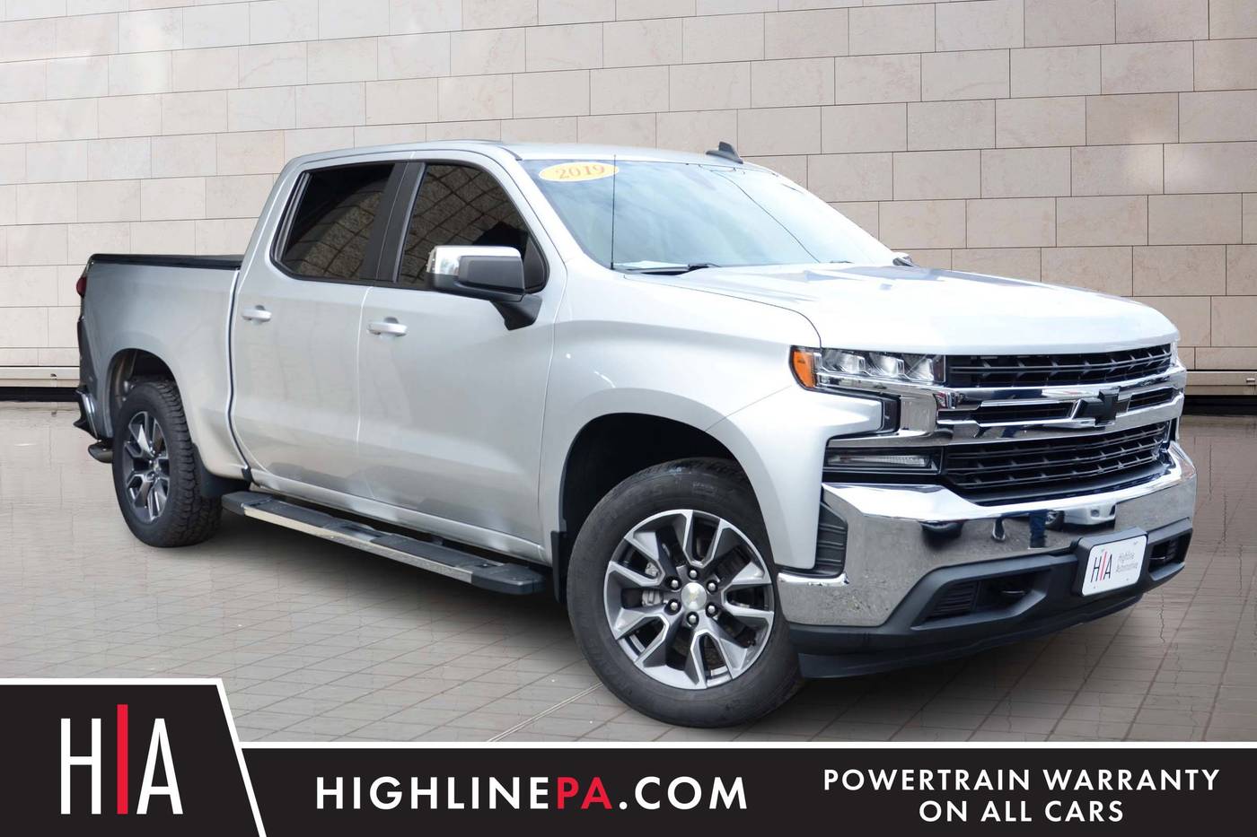 2019 Chevrolet Silverado 1500 LT — Pickup Truck — 36,313 mi — Philadelphia, PA