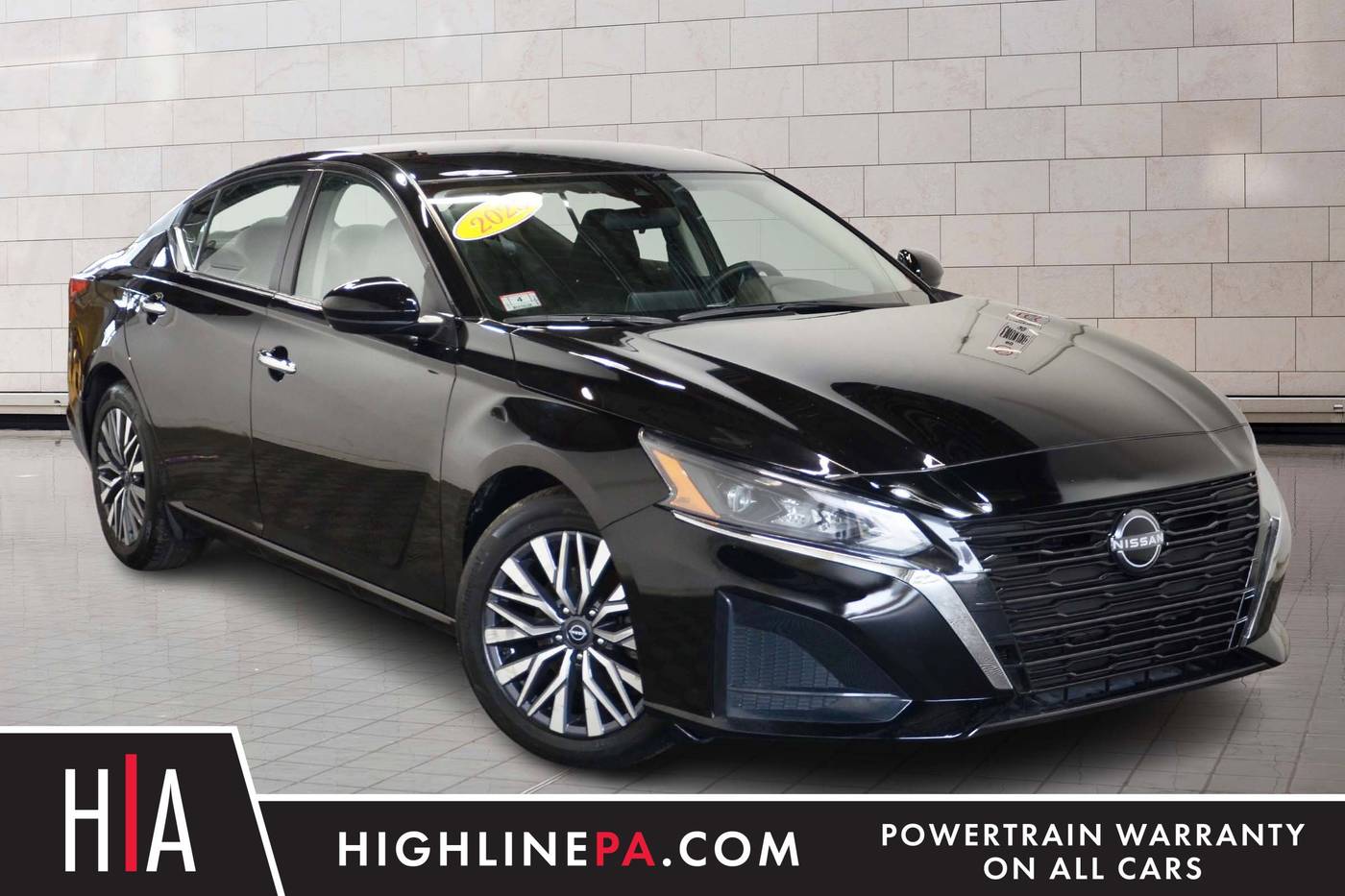 2023 Nissan Altima SV — Sedan — 24,944 mi — Philadelphia, PA