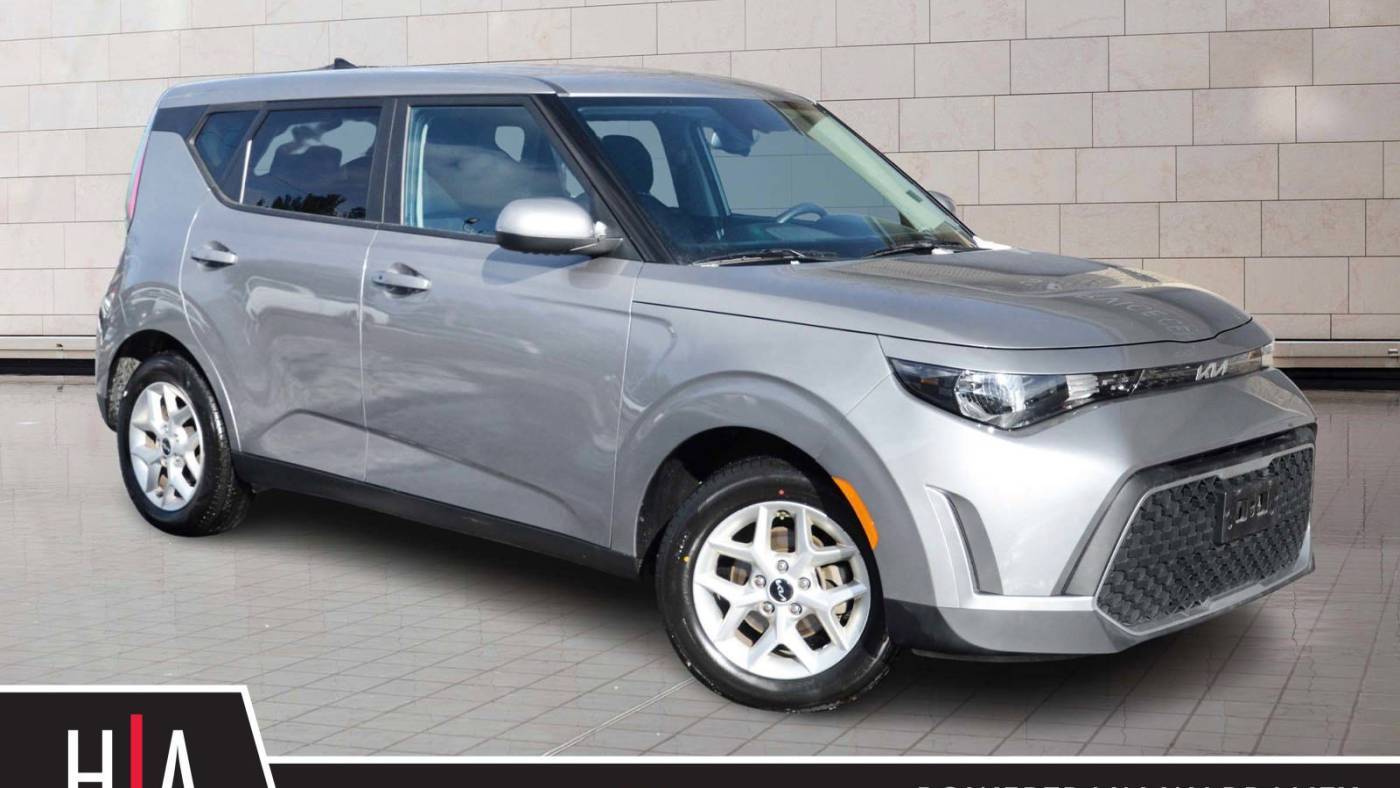2023 Kia Soul S — Hatchback — 56,087 mi — Philadelphia, PA