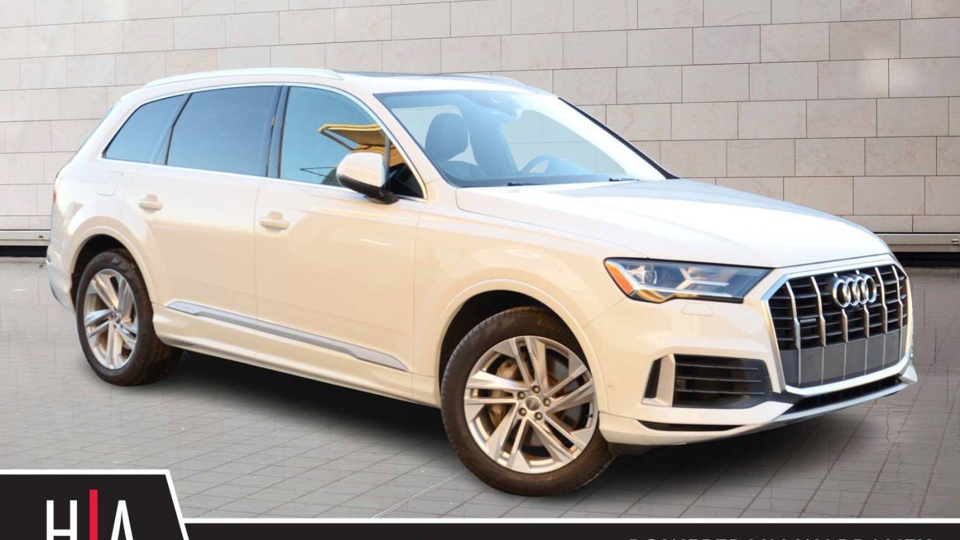 2020 Audi Q7 Premium Plus — SUV — 55,053 mi — Philadelphia, PA