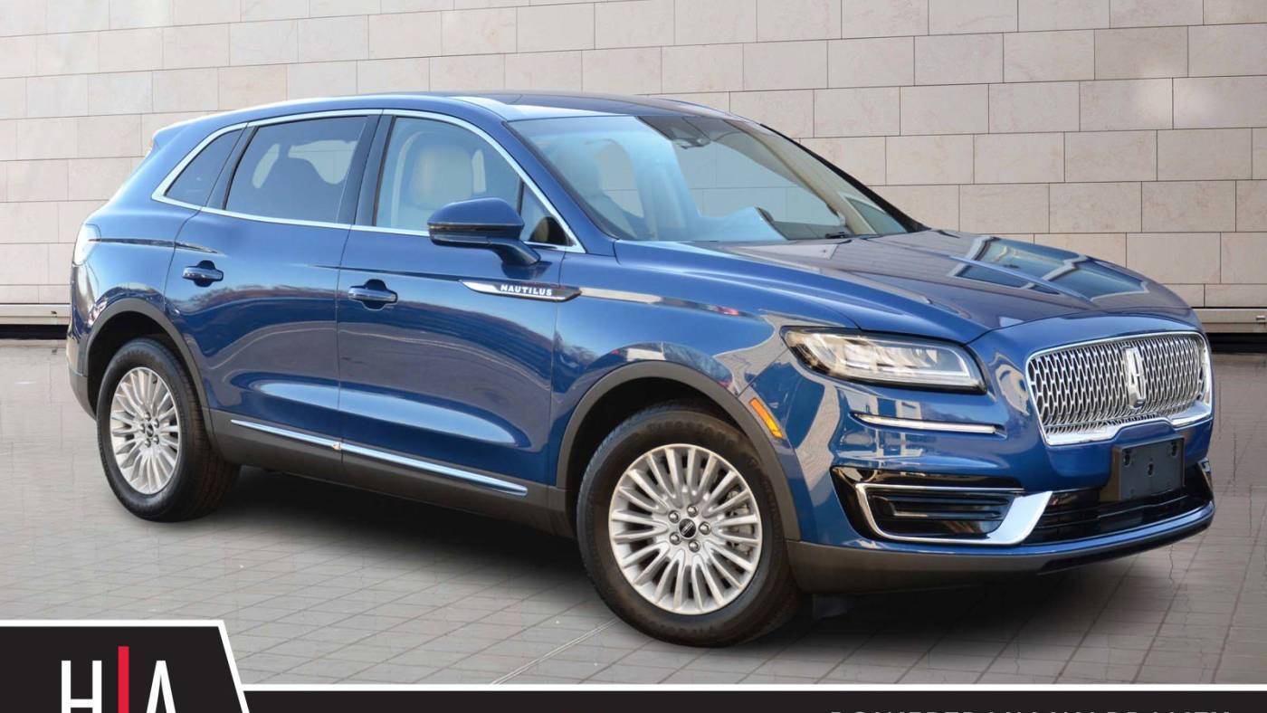 2020 Lincoln Nautilus Standard — SUV — 84,303 mi — Philadelphia, PA