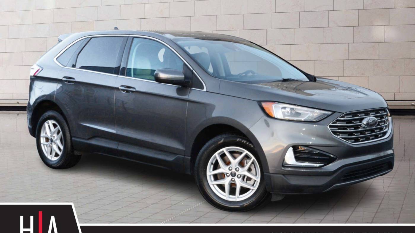 2022 Ford Edge SEL — SUV — 61,880 mi — Philadelphia, PA