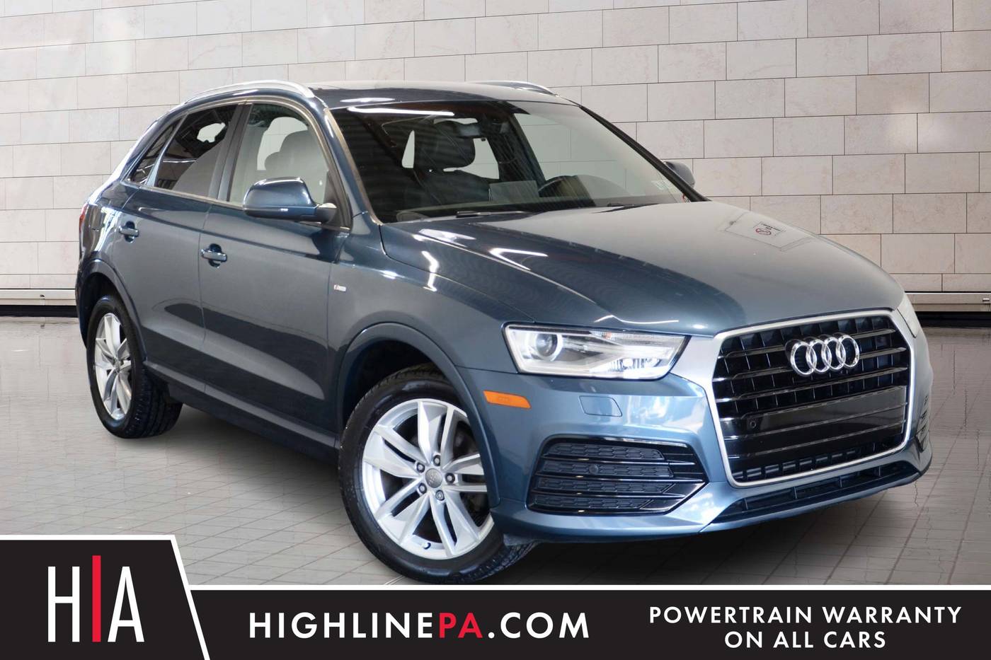 2018 Audi Q3 Premium — SUV — 89,864 mi — Philadelphia, PA