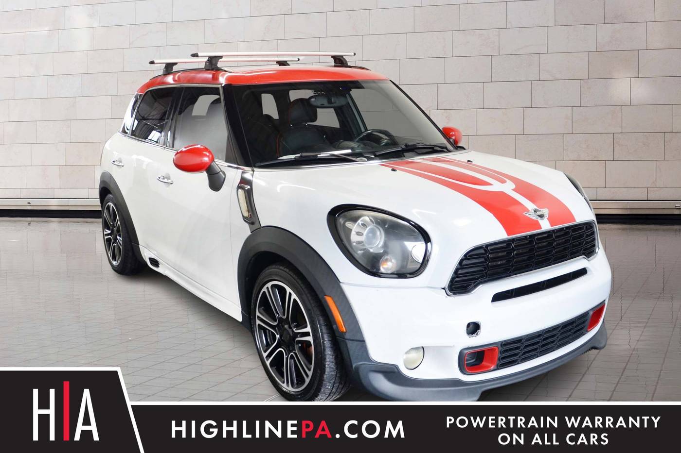 2014 MINI Countryman Cooper S — SUV — 141,989 mi — Philadelphia, PA
