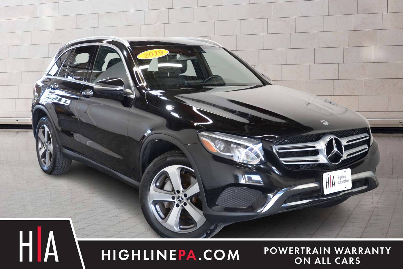 2019 Mercedes-Benz GLC GLC 300 — SUV — 74,149 mi — Philadelphia, PA