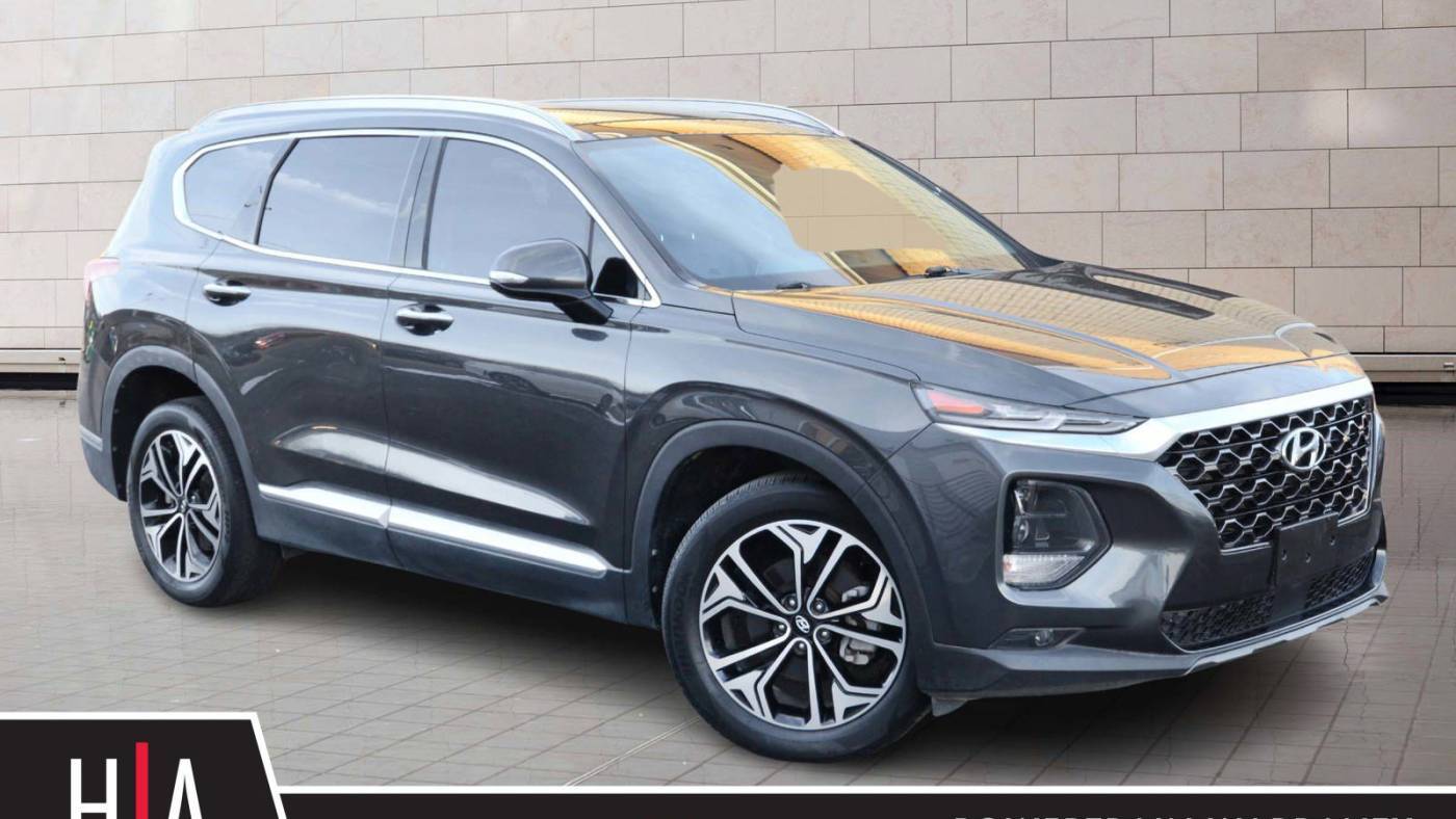 2020 Hyundai Santa Fe SEL — SUV — 36,400 mi — Philadelphia, PA
