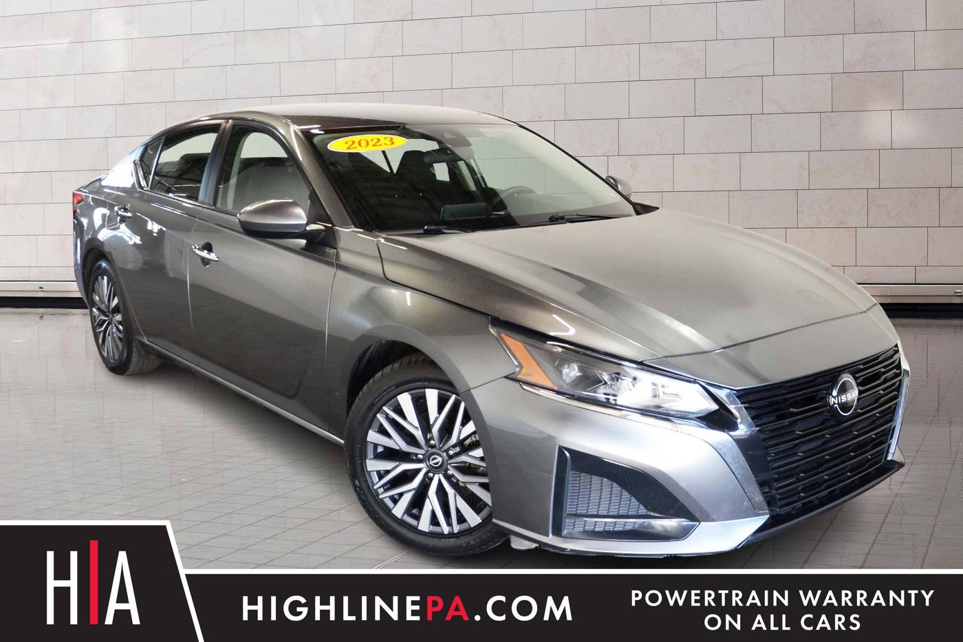 2023 Nissan Altima SV — Sedan — 46,015 mi — Philadelphia, PA