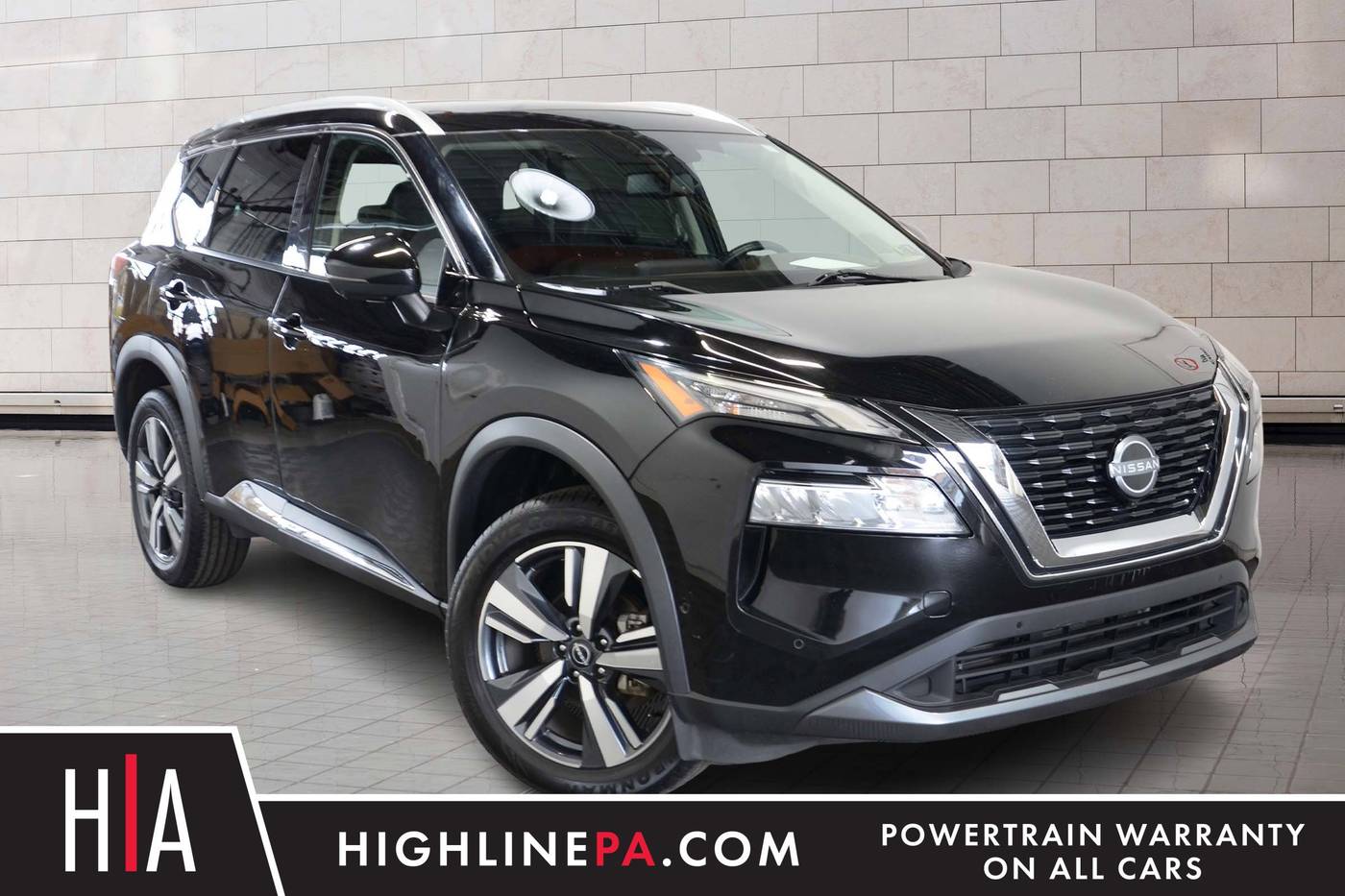 2023 Nissan Rogue SL — SUV — 46,190 mi — Philadelphia, PA