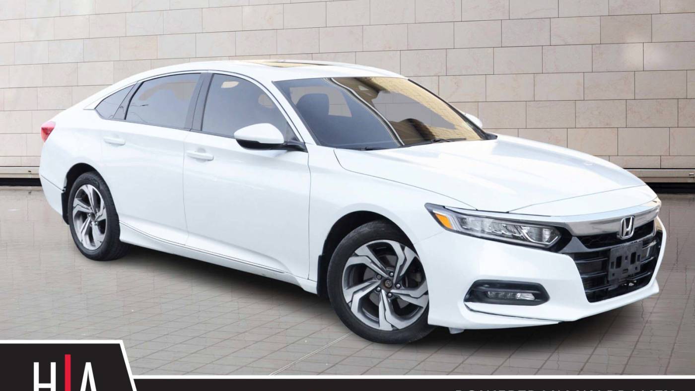 2018 Honda Accord EX-L — Sedan — 75,125 mi — Philadelphia, PA