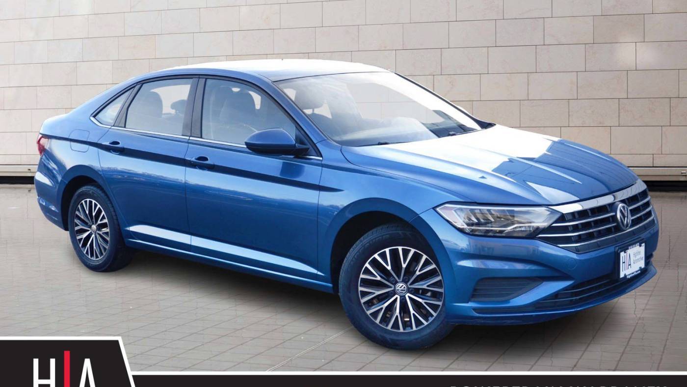 2021 Volkswagen Jetta SE — Sedan — 63,394 mi — Philadelphia, PA