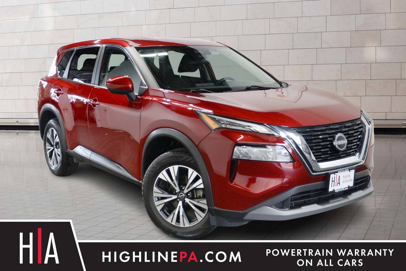2023 Nissan Rogue SV — SUV — 51,199 mi — Philadelphia, PA