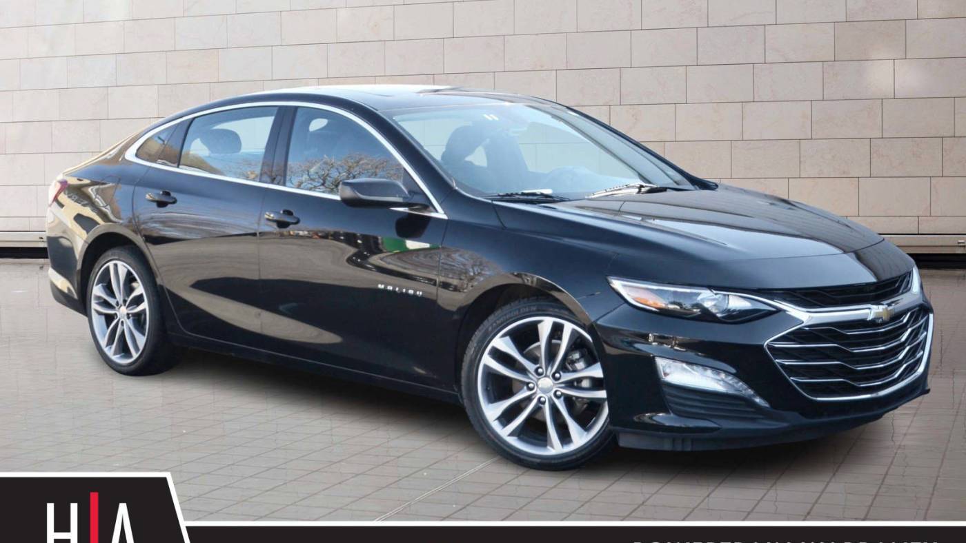 2022 Chevrolet Malibu LT — Sedan — 60,200 mi — Philadelphia, PA