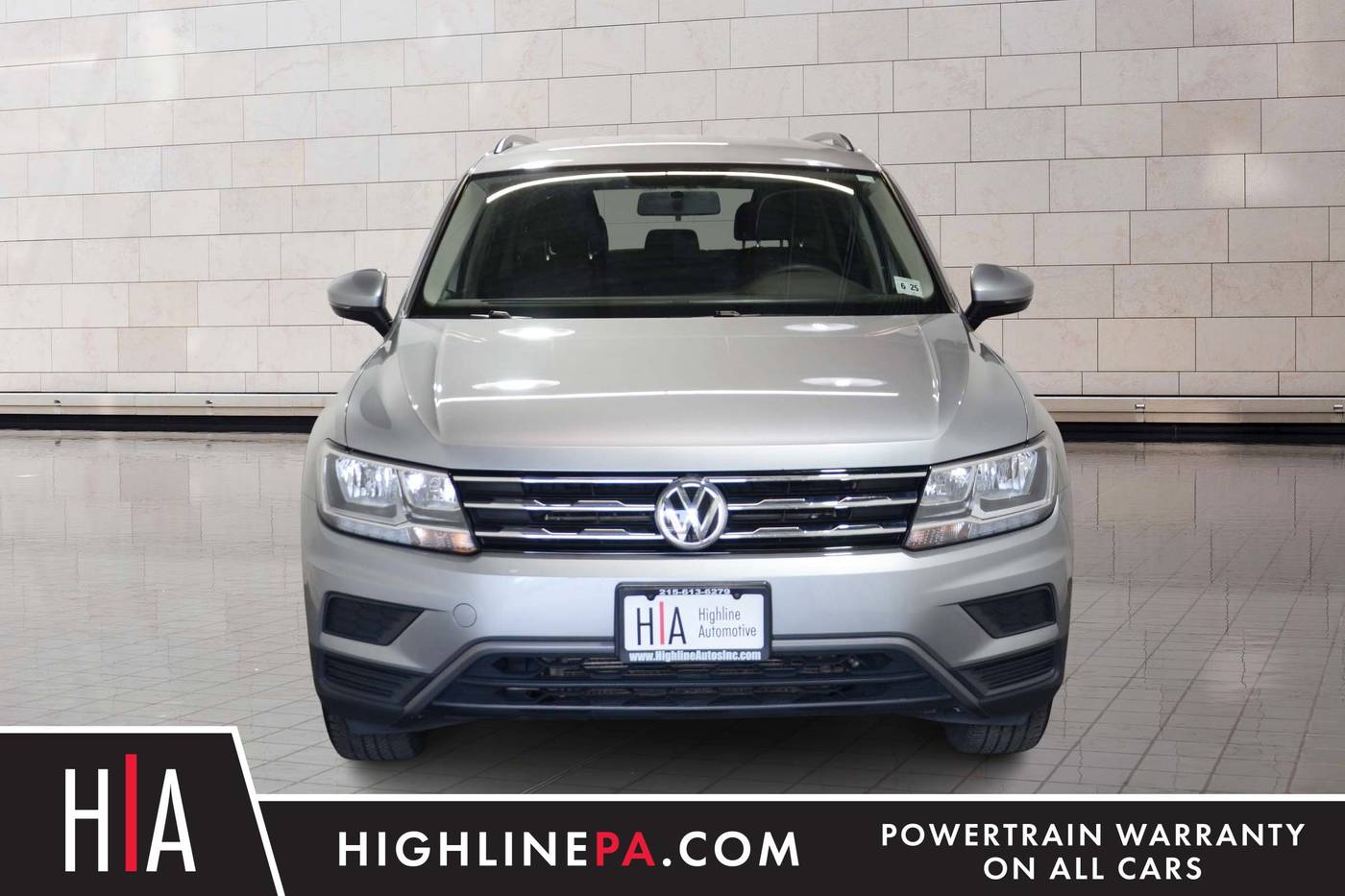 2020 Volkswagen Tiguan S — SUV — 79,658 mi — Philadelphia, PA