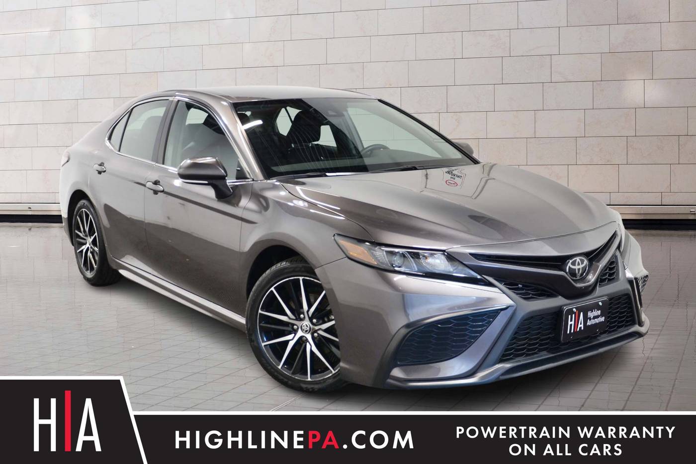 2023 Toyota Camry SE — Sedan — 28,836 mi — Philadelphia, PA