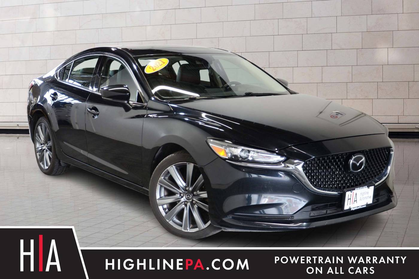 2021 Mazda Mazda6 Touring — Sedan — 61,065 mi — Philadelphia, PA