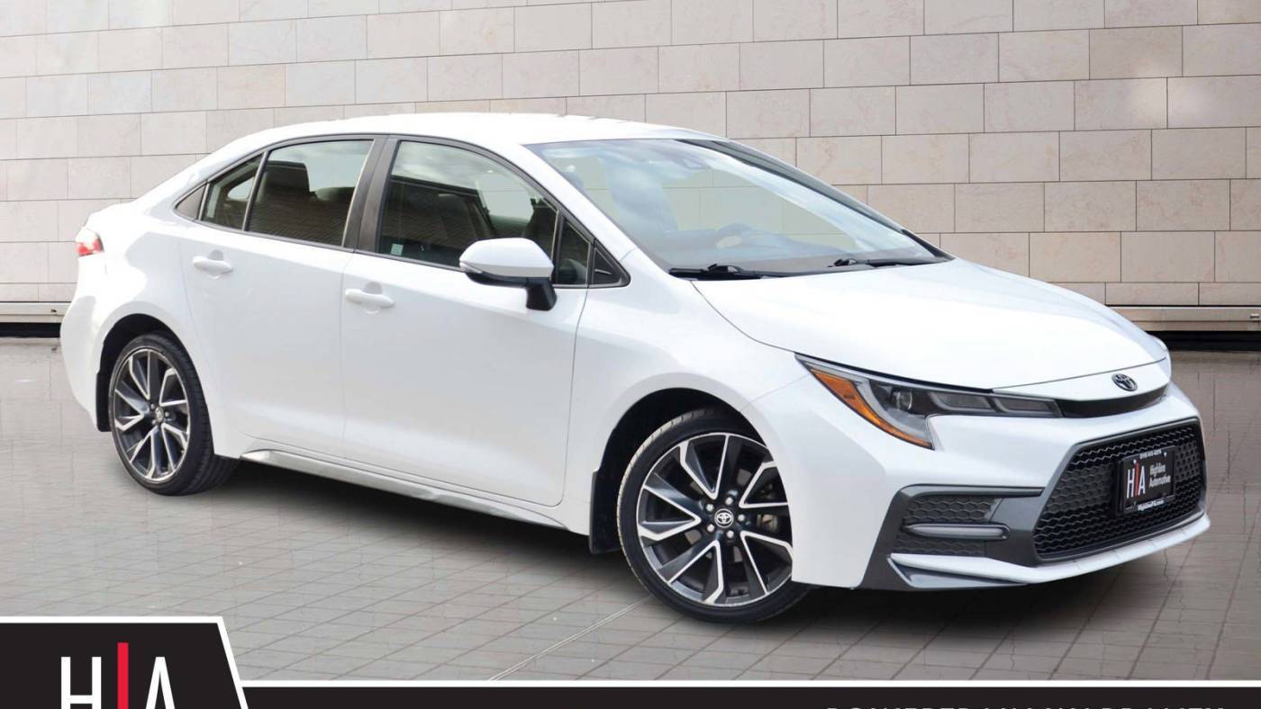 2022 Toyota Corolla SE — Sedan — 59,427 mi — Philadelphia, PA