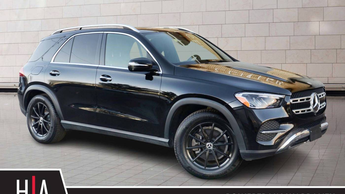 2024 Mercedes-Benz GLE GLE 350 — SUV — 9,900 mi — Philadelphia, PA