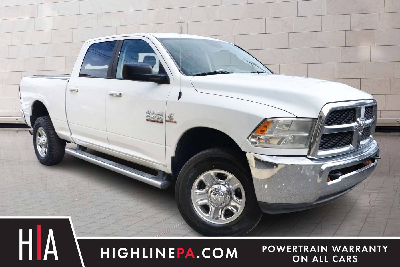 2016 Ram 2500 SLT — Pickup Truck — 144,668 mi — Philadelphia, PA