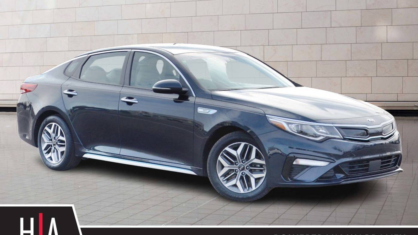 2020 Kia Optima Hybrid EX — Sedan — 17,317 mi — Philadelphia, PA