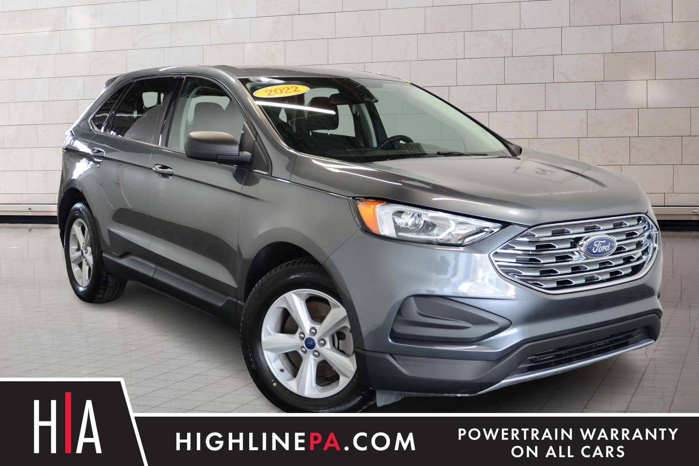 2022 Ford Edge SE — SUV — 35,222 mi — Philadelphia, PA
