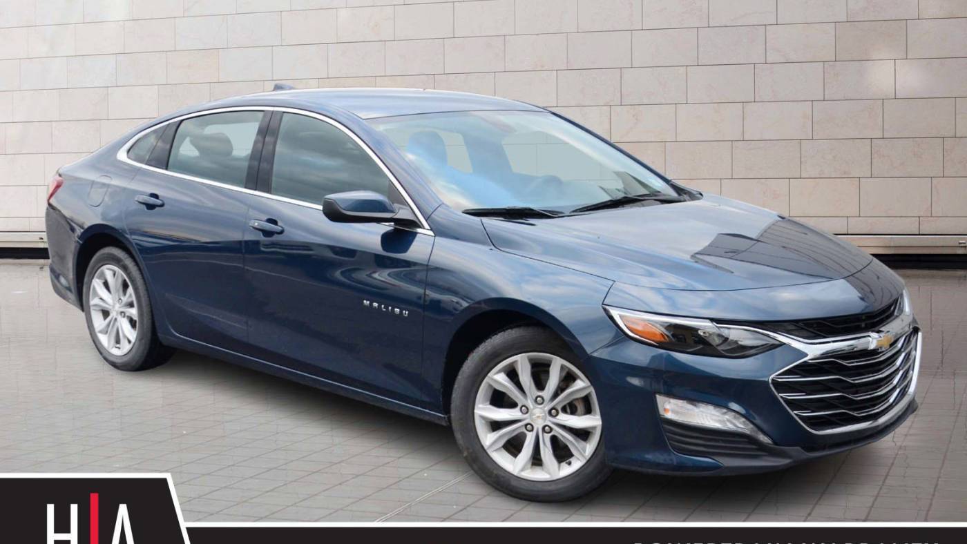 2022 Chevrolet Malibu LT — Sedan — 50,123 mi — Philadelphia, PA