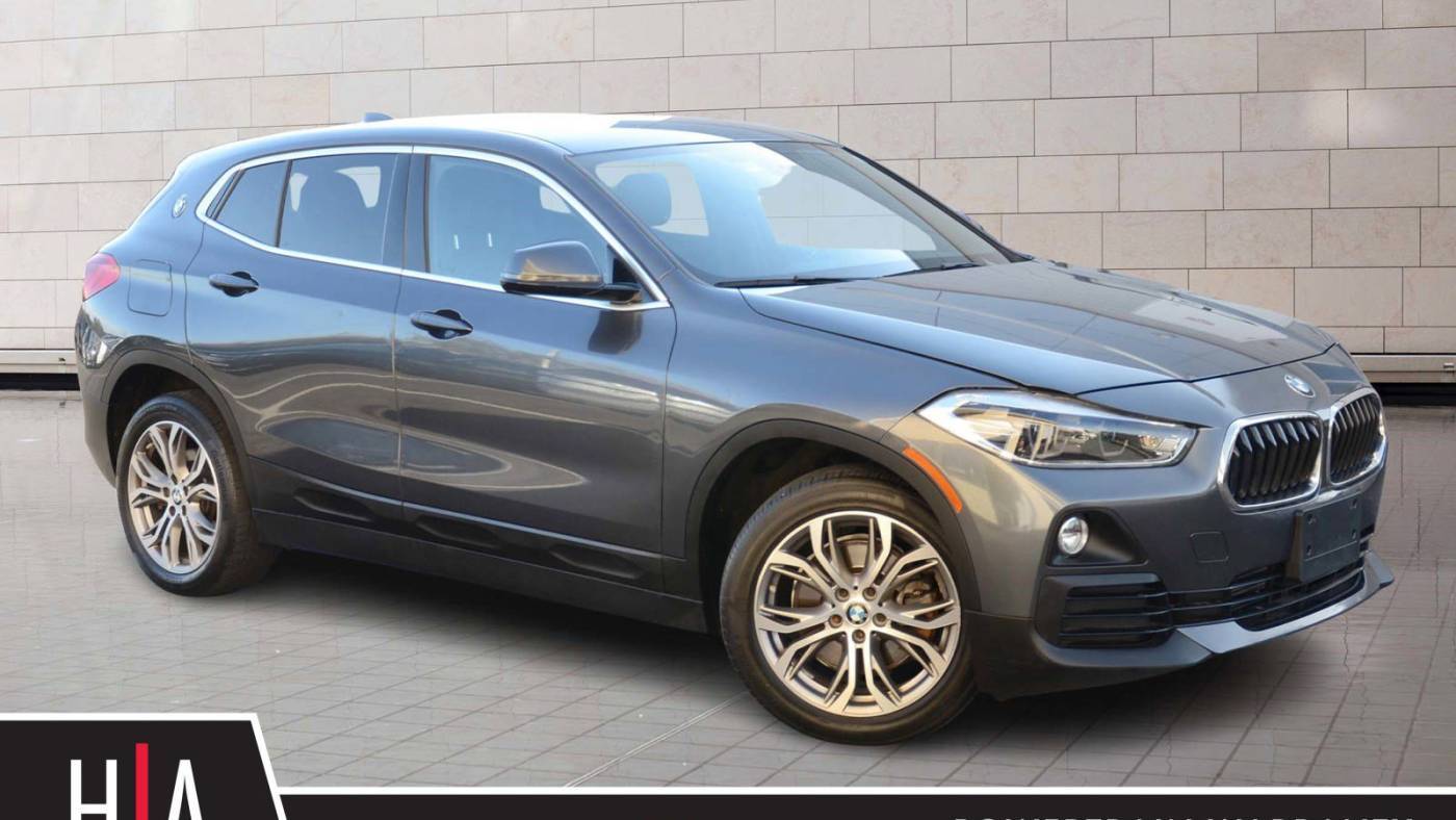 2018 BMW X2 28i — SUV — 74,993 mi — Philadelphia, PA