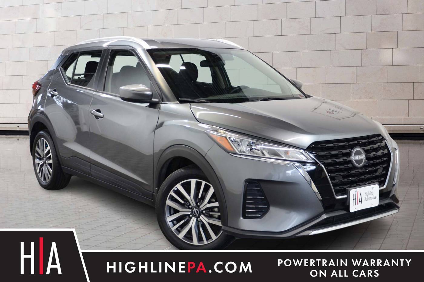 2023 Nissan Kicks SV — SUV — 41,326 mi — Philadelphia, PA