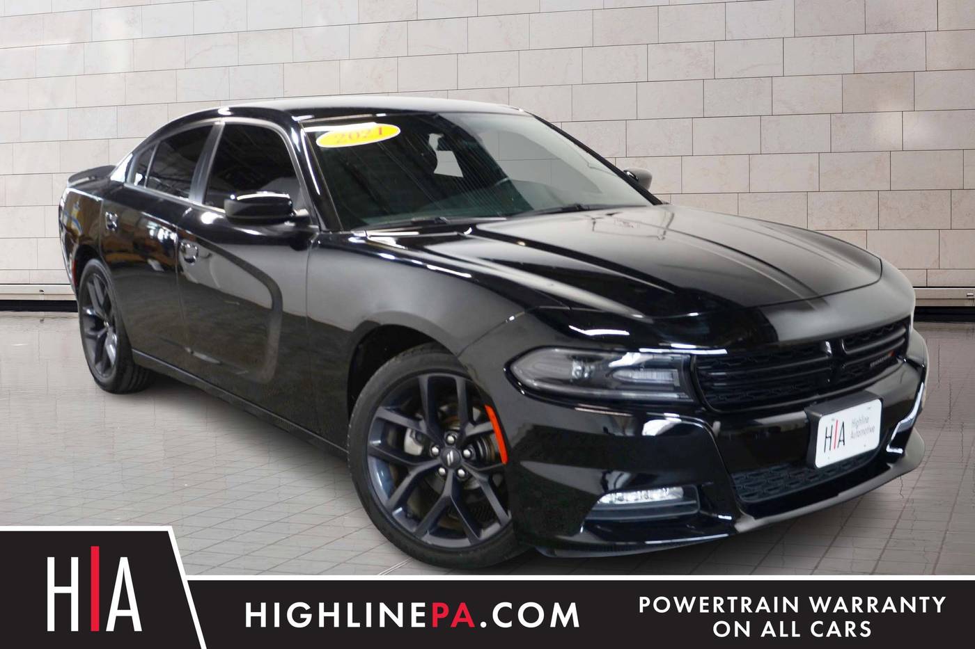 2021 Dodge Charger SXT — Sedan — 45,374 mi — Philadelphia, PA