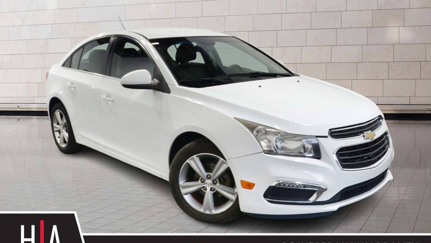 2015 Chevrolet Cruze 2LT — Sedan — 88,743 mi — Philadelphia, PA