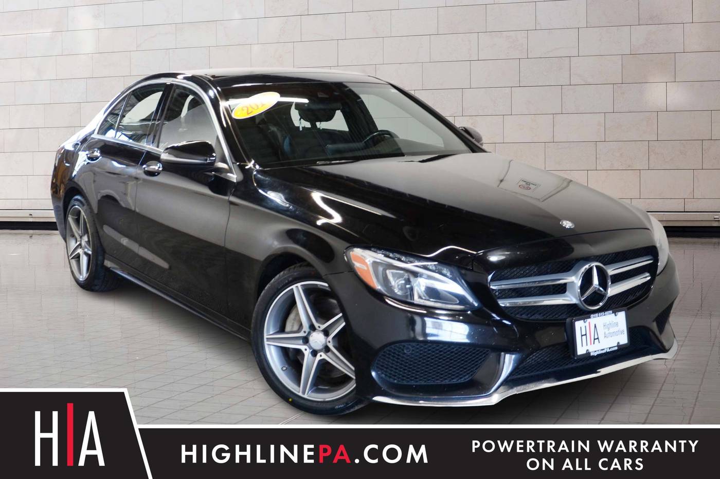 2016 Mercedes-Benz C-Class C 300 — Sedan — 89,095 mi — Philadelphia, PA