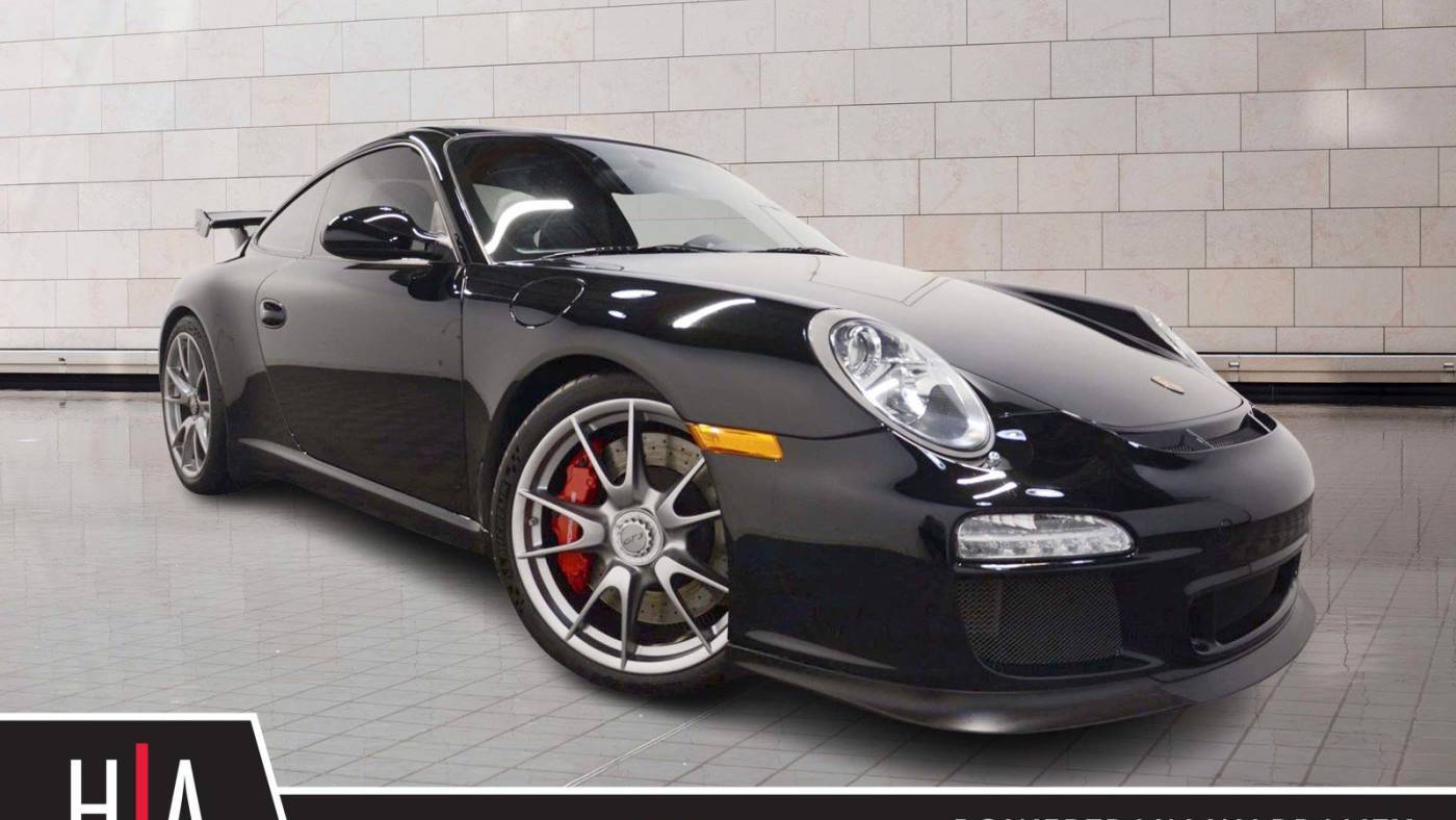 2011 Porsche 911 GT3 — Coupe — 30,600 mi — Philadelphia, PA