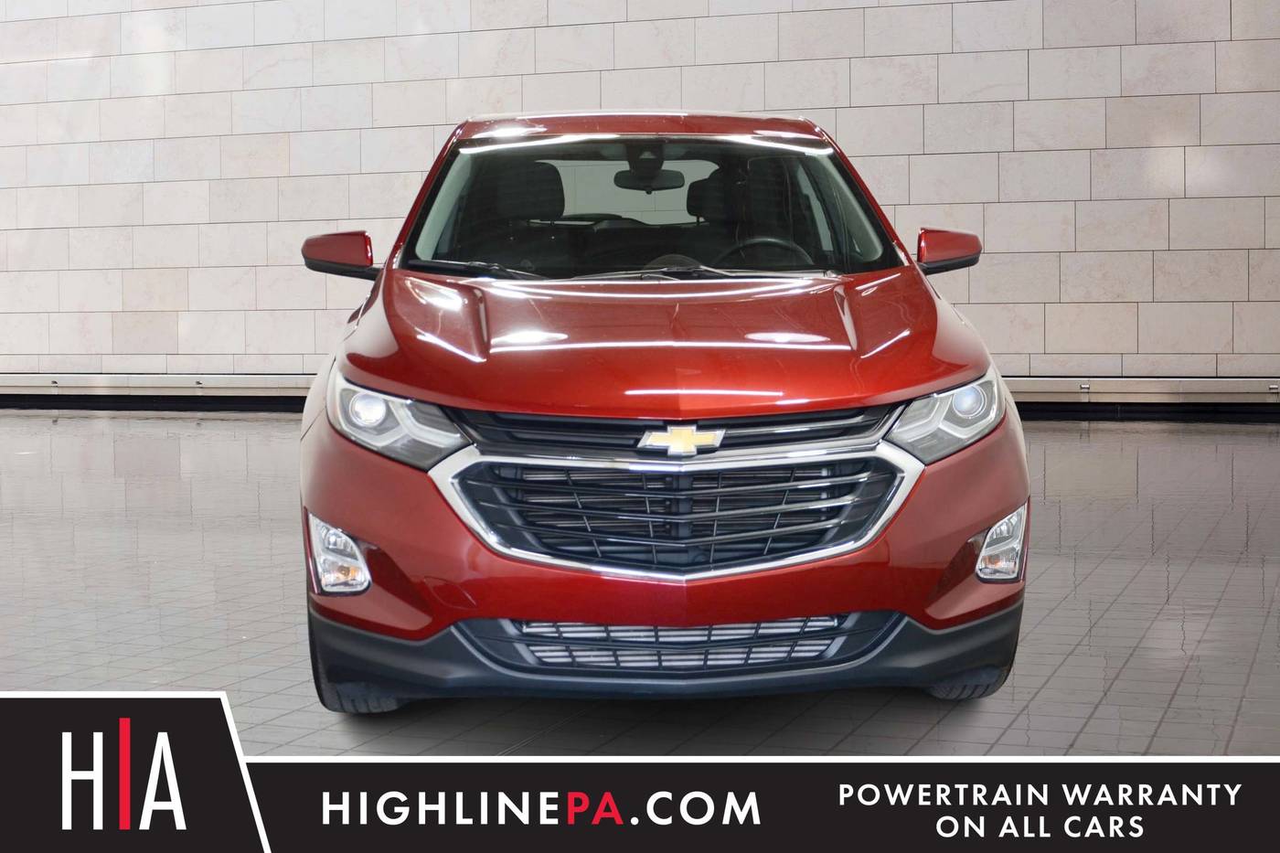 2020 Chevrolet Equinox LT — SUV — 35,862 mi — Philadelphia, PA