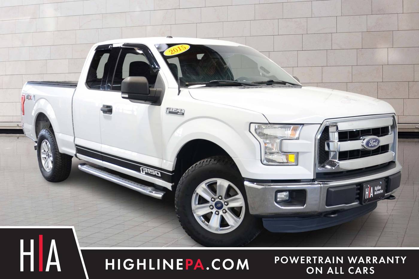 2015 Ford F-150 XLT — Pickup Truck — 97,746 mi — Philadelphia, PA