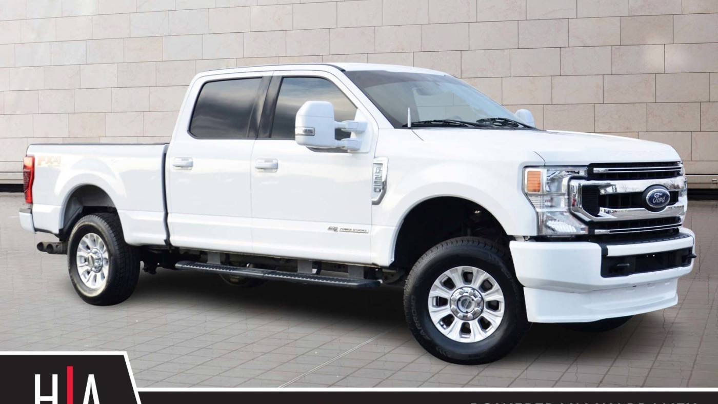 2020 Ford Super Duty F-250 XLT — Pickup Truck — 87,652 mi — Philadelphia, PA