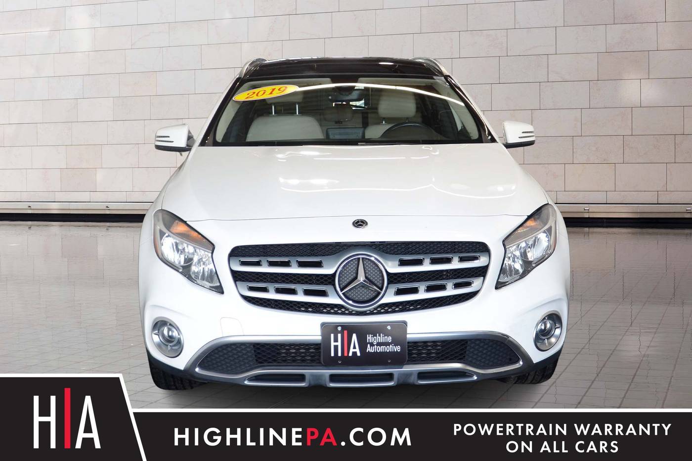 2019 Mercedes-Benz GLA GLA 250 — SUV — 66,298 mi — Philadelphia, PA