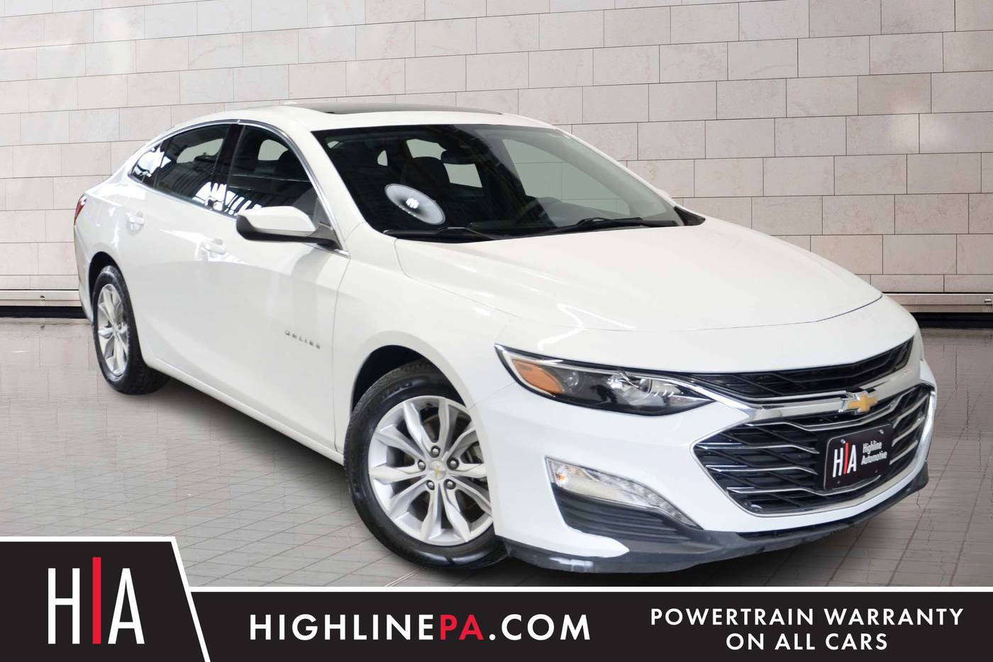 2023 Chevrolet Malibu LT — Sedan — 71,697 mi — Philadelphia, PA