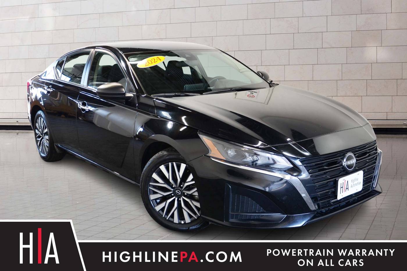 2024 Nissan Altima SV — Sedan — 32,541 mi — Philadelphia, PA