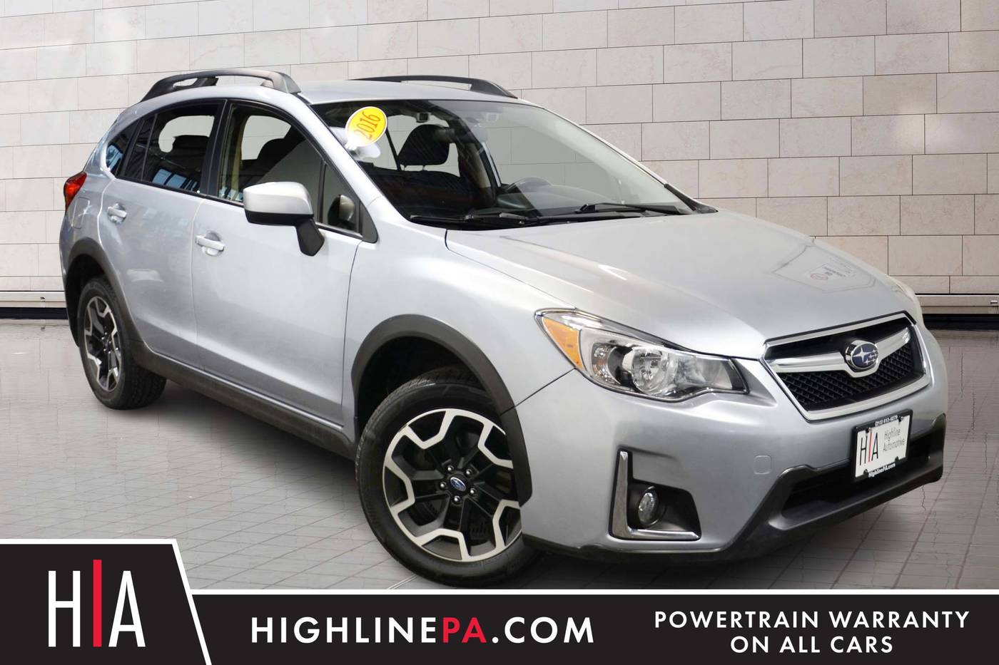 2016 Subaru Crosstrek Premium — SUV — 74,758 mi — Philadelphia, PA