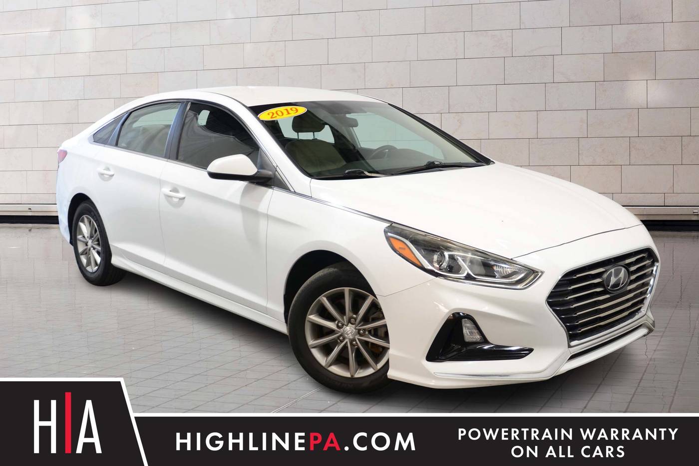 2019 Hyundai Sonata SE — Sedan — 77,050 mi — Philadelphia, PA