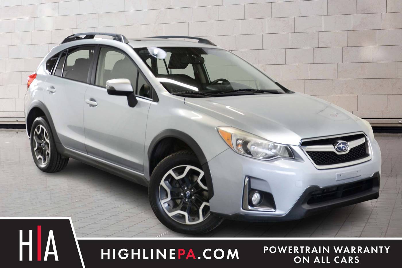 2016 Subaru Crosstrek Limited — SUV — 109,107 mi — Philadelphia, PA